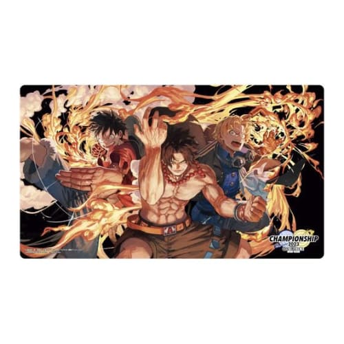 ONE PIECE Card Game Championship Set 2023 (Ace, Sabo, Luffy)