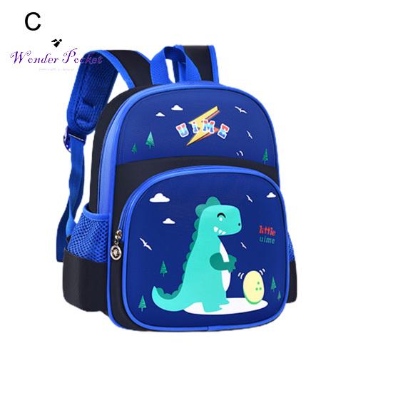 Nützlicher Kinderrucksack-Reißverschluss, dicker, zuverlässig und glatt