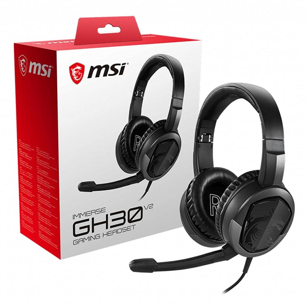 MSI Immerse GH30 V2 Gaming Headset SP936