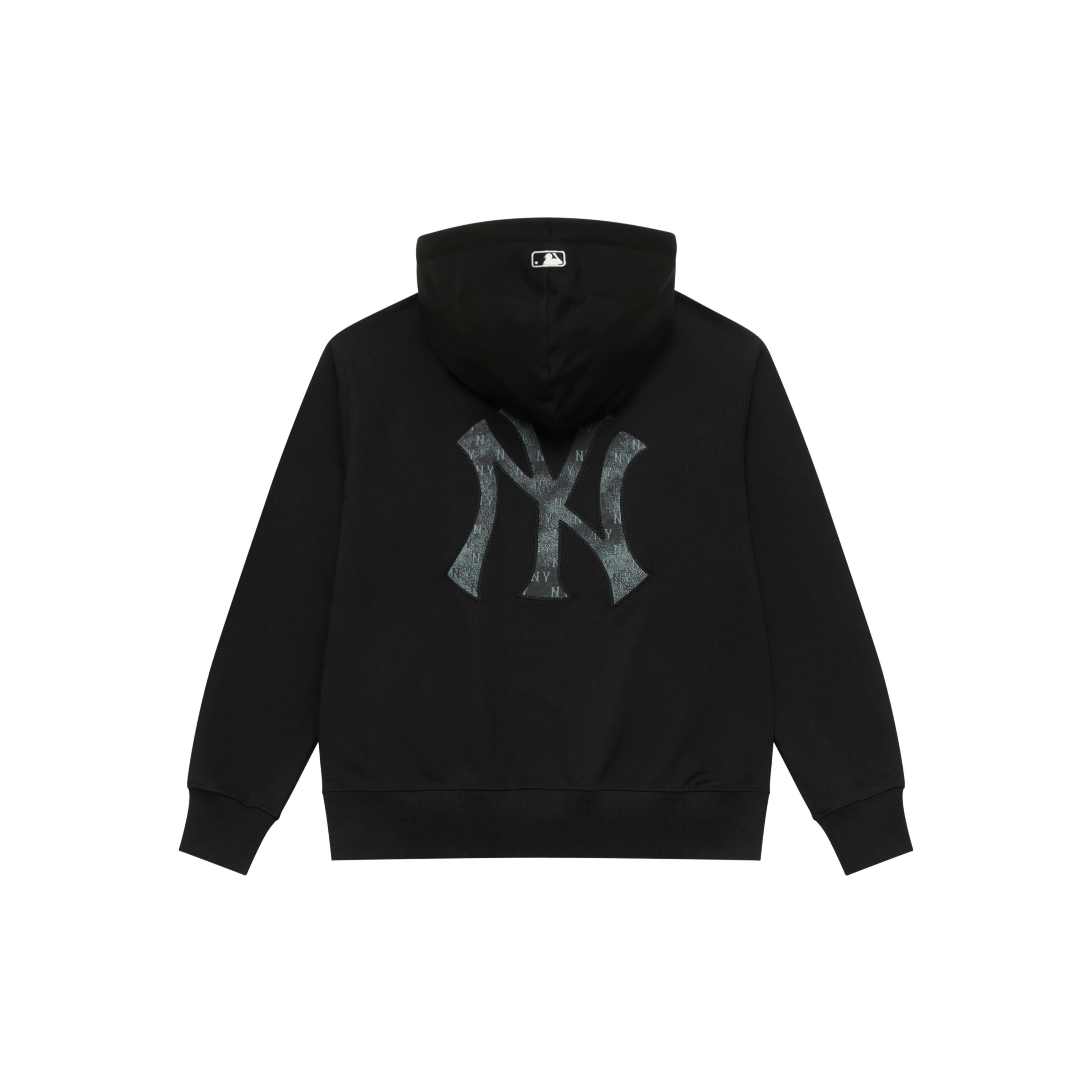 MLB MONOGRAM 25FW Sweatshirt Unisex Standard 3AHDM0454-50BKS S