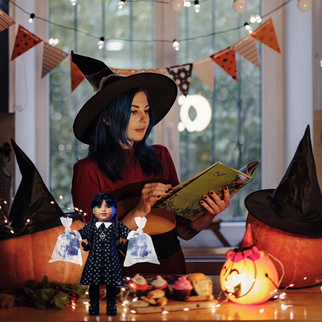 Girl Doll,  Collector Doll With Hair, For Ages 8+