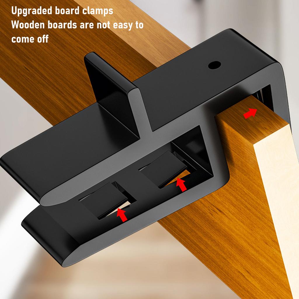 Furniture Fitting Tool Carpentry Jigs Set Multifunctional Toe Kicking and Ceiling Scribe Tool for Woodworking Carpentry Jigs Set