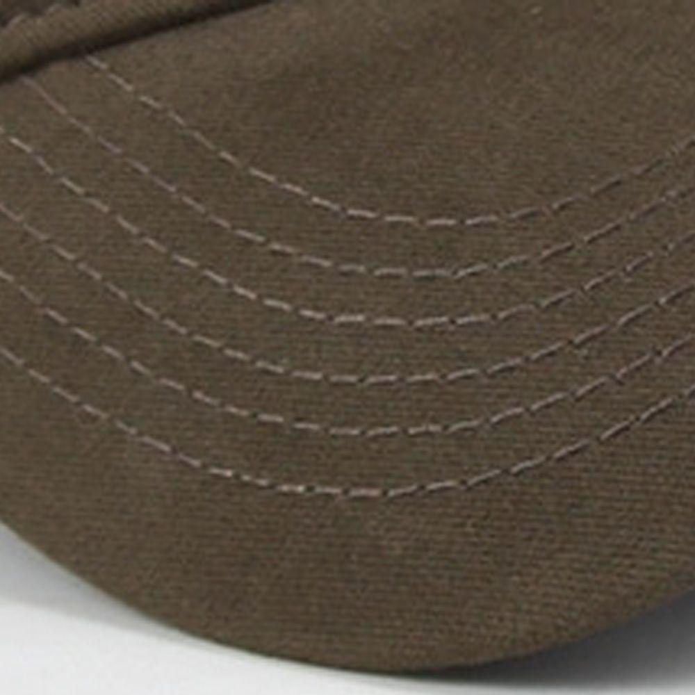 Sun Visors Hip Hop Peaked Cap Cotton Korean Snapback Hats Travel Retro Baseball Cap  Teenager