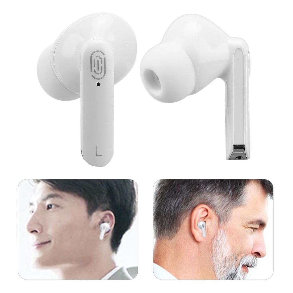 Language Translator Earbuds Supports 114 Languages Real Time High Accuracy Bluetooth 5.3 Translation Earbuds with Speakers