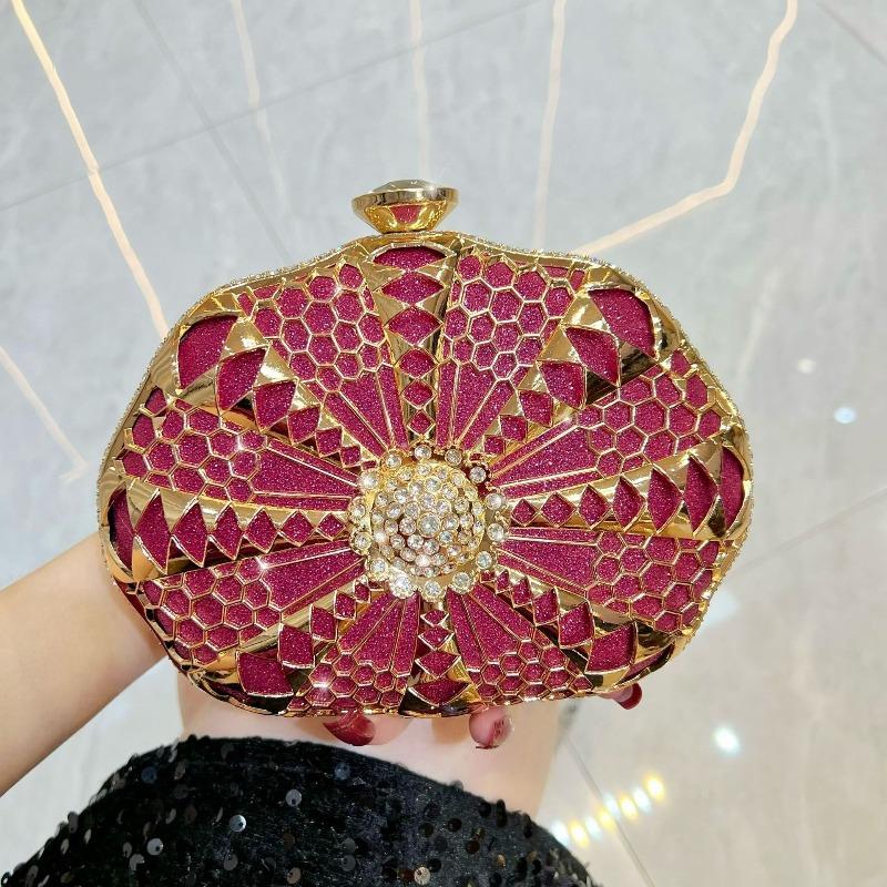 New Fashion Lightweight Luxury Evening Bag - Lady's Banquet Cross-body Handbag - Uncommon Bag