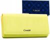 Elegant Women's Wallet with a Clasp and Snap Closure - 4U Cavaldi
