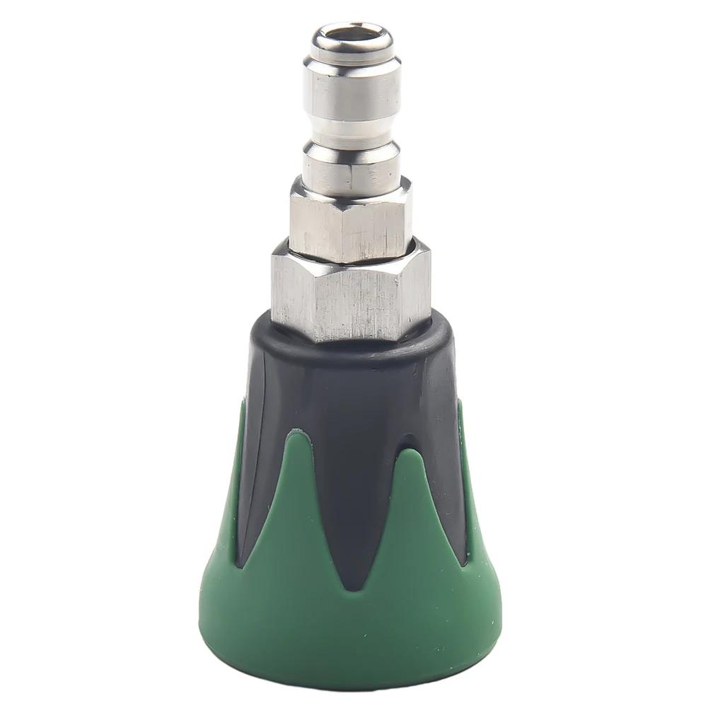 Landscape Power Equipment High Pressure Cleaning Machine Nozzle 15 ° 25 ° 40 ° High Pressure Cleaning Machine Replacement Nozzle