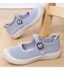 Fashion Women Summer Shoes Casual Comfortable Breathable Lightweight Non Slip Women Shoes Sale Adjustable Straps