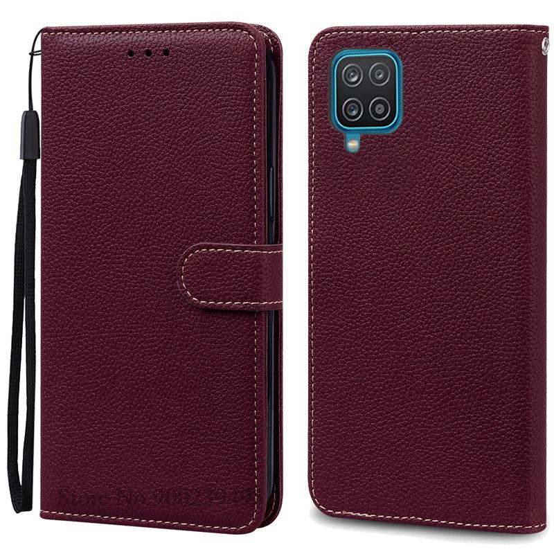 For Samsung Galaxy A42 Case Leather Wallet Flip Case For Samsung A42 Phone Case Stand Card Holder Cover For Galaxy A42 5G Fundas