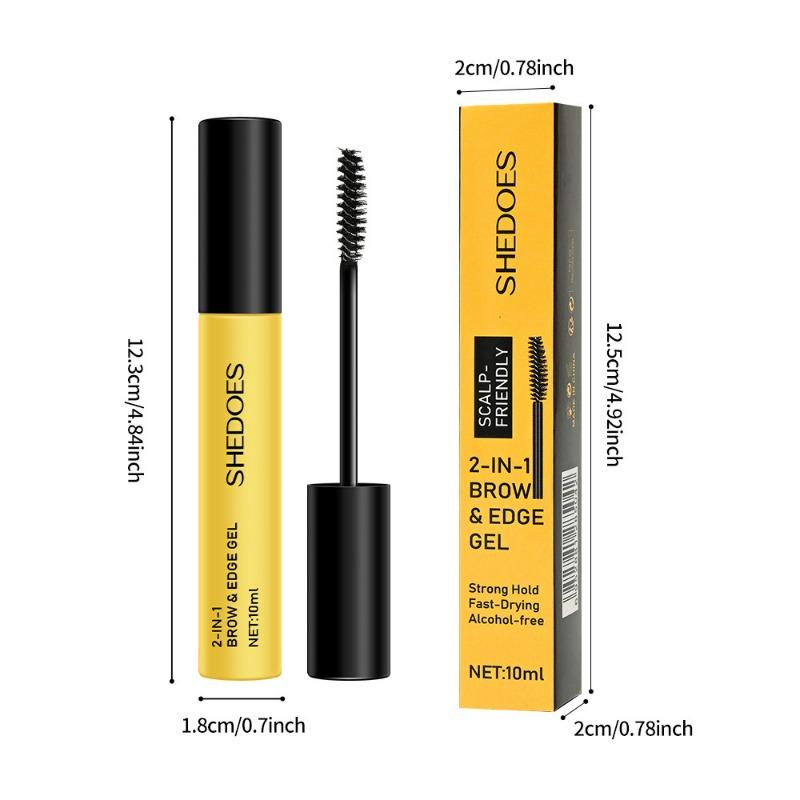 Waterproof Long Lasting Eyebrow Gel Brow Styling Fixer