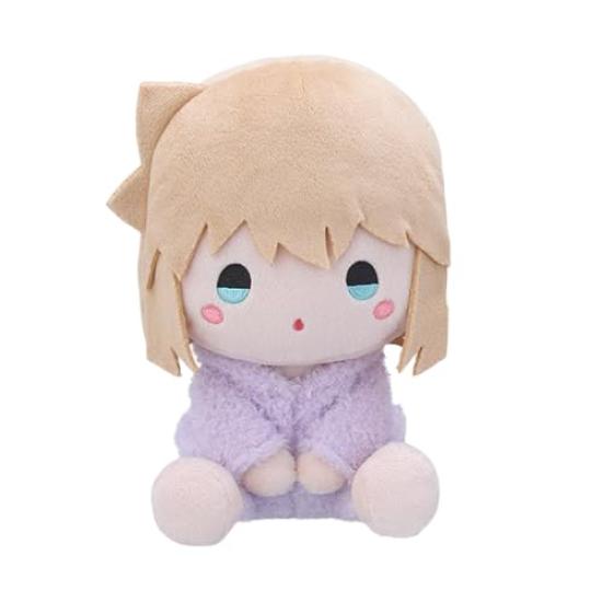 

Детектив Конан Sega Lucky Lottery Online Пушистый Relax Time B Приз: Плюшевая игрушка Повапова Сидящая Ай Хайбара