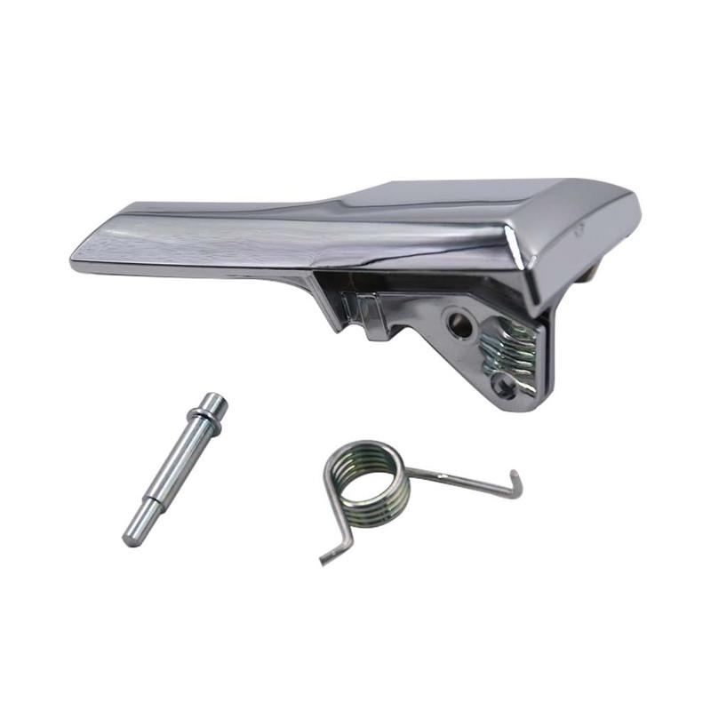 Chrome Car Left Or Right Interior Door Handle For 2007-2013 Ford Expedition Lincoln Navigator 8L1Z7821819A 8L1Z7821818A