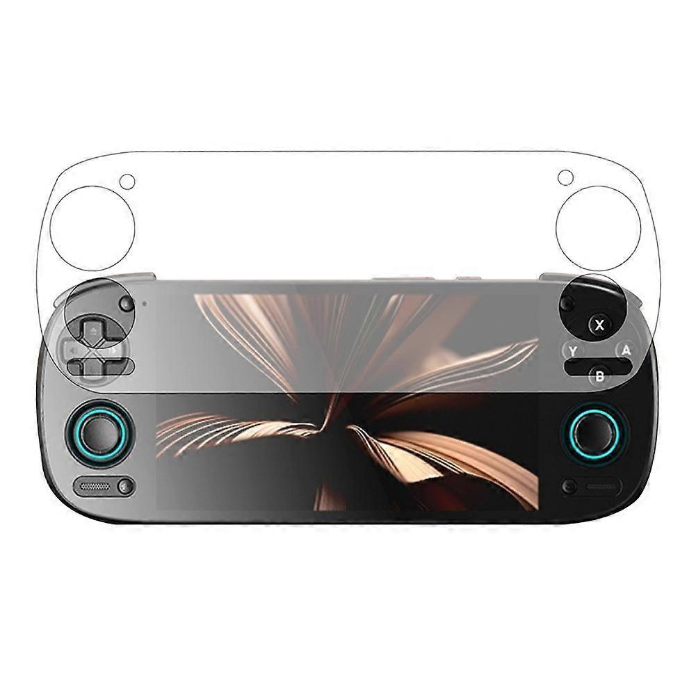 High Hardness Game Console Tempered Glass for for Retroid Pocket 5 RP5
