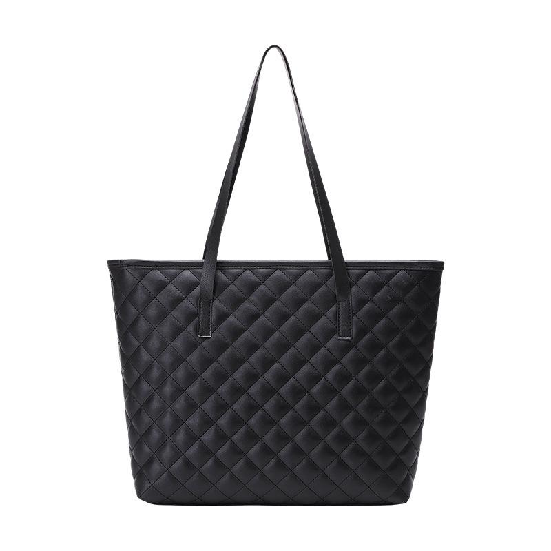 Embroidered Tote Bag Womn Hn Ag Large Capacity Women's Shoulder Bag Women's Bag
