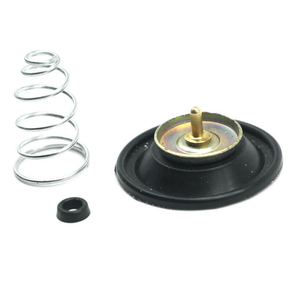 Carburetor Air Cut Off Valve Kit For HONDA XR350R/XL500R/XR600R Carb Spring New