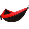 Creative Outdoor Camping Equipment Double Color Matching Camping Leisure Swing Hammock