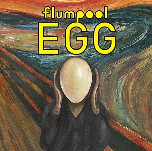 

CD FLUMPOOL - EGG Обычное издание Япония ОбиЯпонская поп/рок Б/У