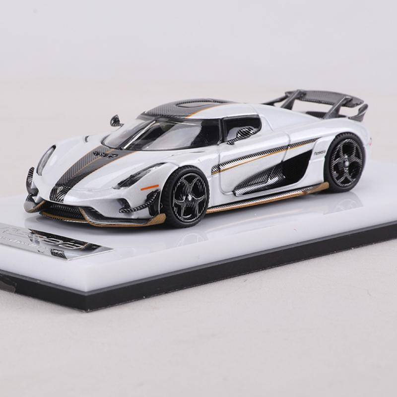 Sc Kunst 1:64 Supercar Die-Cast Legierung Simulationsauto Modell Spielzeug Sammlerstück Schmuckstück