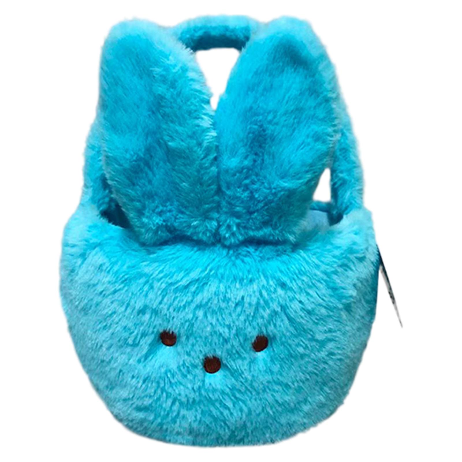 Пасхальная корзинка для конфет с зайчиком, Милая декоративная корзинка для конфет, Без этикетки