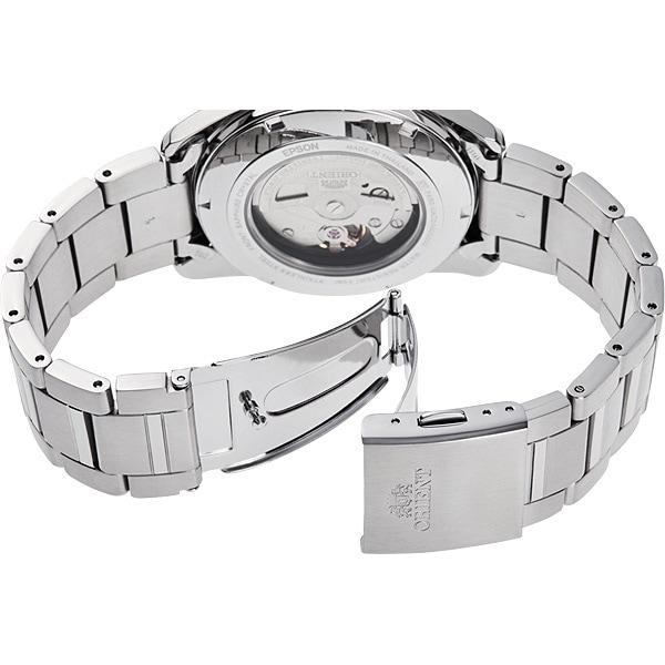 ORIENT Unisex TRN-AK0303L (Contemporary SUN&MOON) Watch