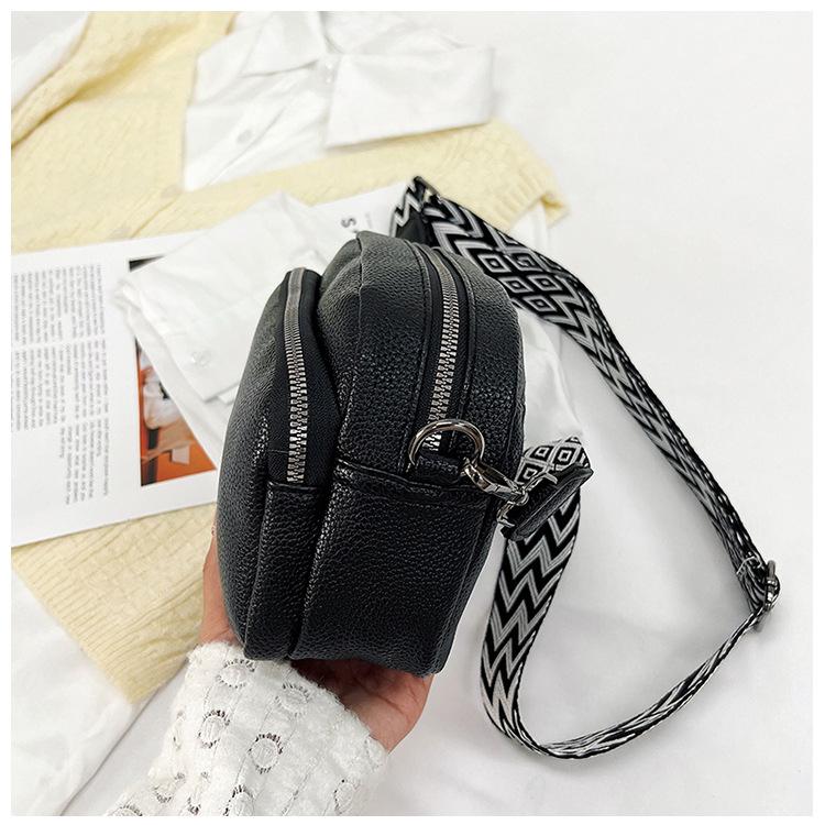 Fashion Solid Color Crossbody Mini Square Bag, Trendy Versatile Single Shoulder Women Handbag, Chic Daily Commuter Purse KTB