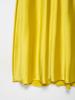 2025 Autumn/Winter Women's Fashion Lace Silk Satin Midi Dress