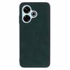For Xiaomi Poco M6 Plus 5G/Redmi 13 5G/4G/Note 13R 5G Case Retro Leather Coated PC+TPU Phone Cover