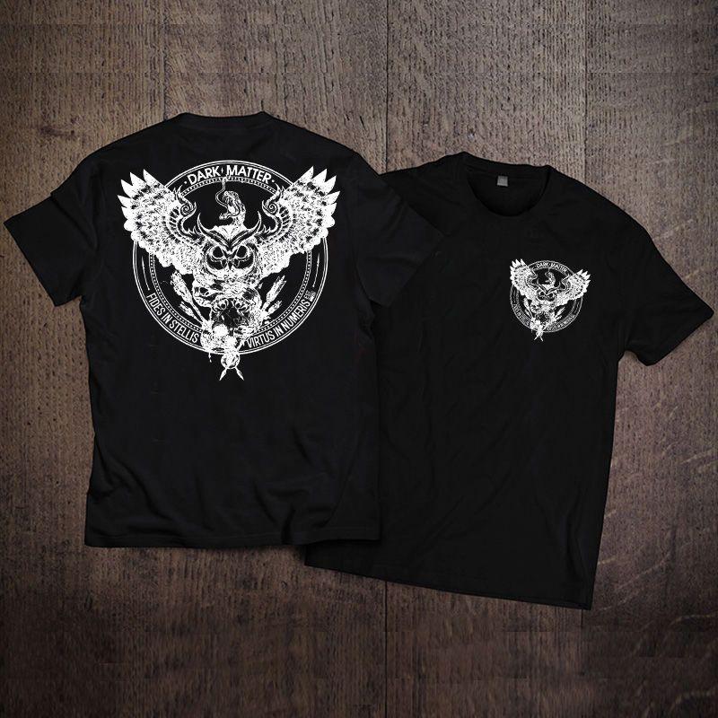 Summer New Trendy Men's Pure Cotton Short Sleeved T-shirt Men's Trendy Brand Instagram Loose Short Sleeved T-shirt Men's