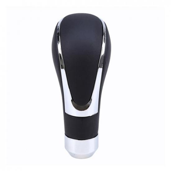 Car Accessories Genuine Leather Automatic Shift Knob Manual Gear Stick Shifter