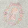 DAVE & BELLA Girls' Plush Winter Sweatshirt