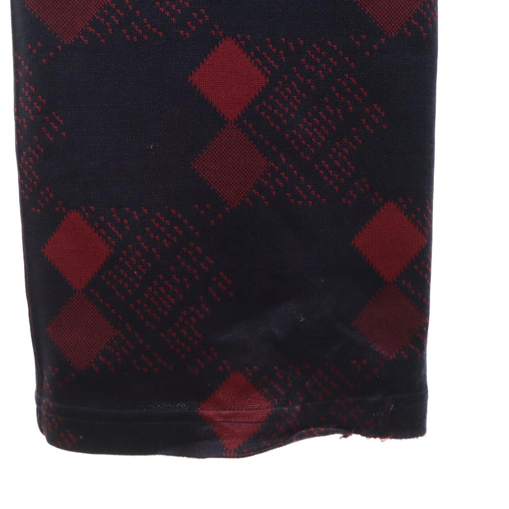 Needles made in Japan Overall handle Track pants S Navy system Jersey Men's Used