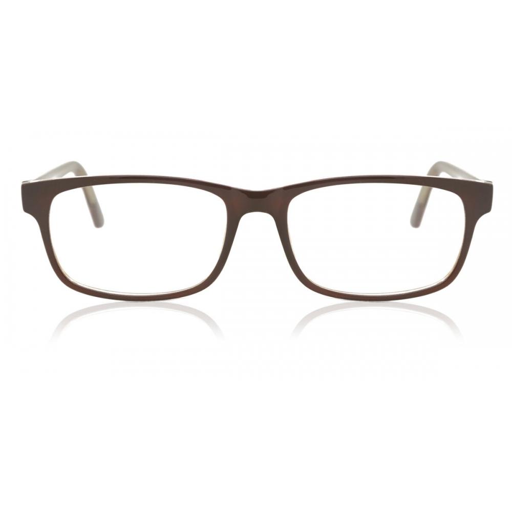 

Full Rim Oval Brown Smartbuy Collection Kumin Cp154c Fashion Unisex Eyeglasses Brown/54-17-140