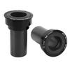 LeBycle BB92 Mountain Bike Sealed Center Axle Bike Crankset Press in Ceramic Bottom Bracket Black