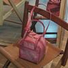 Small Bag Women'S Versatile Matte Toast Bag Crossbody Shoulder Portable Small Square Bag Trendy