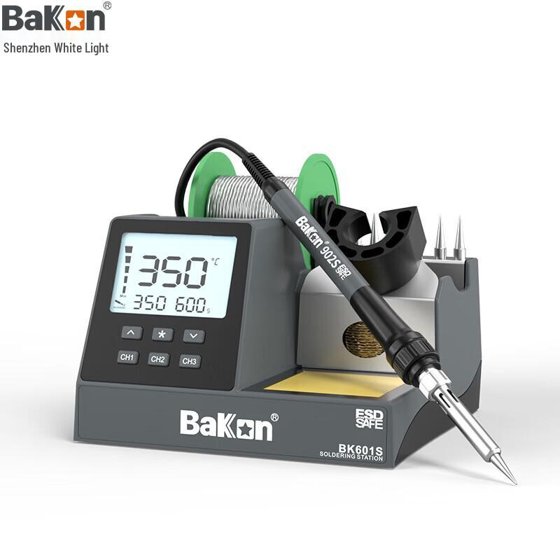 Bakon 90W Digital Temperature Control Soldering Station