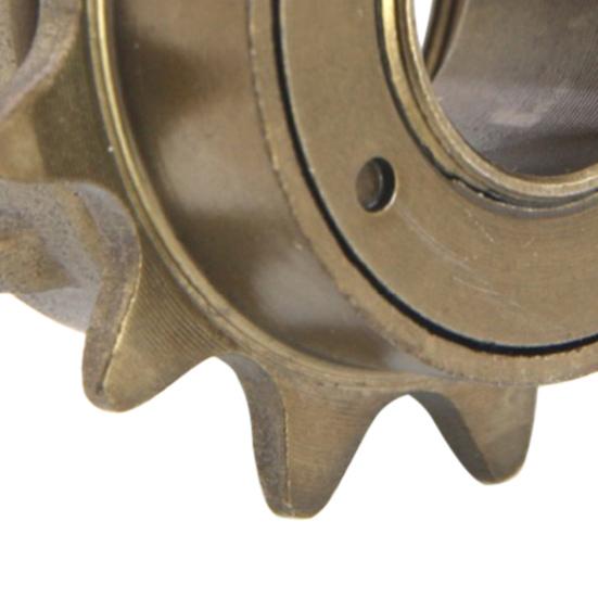 12T Reliable Freewheel Simple Installation Not Easily Deformed Long Service Life Useful Mini Flywheel for Bicycle