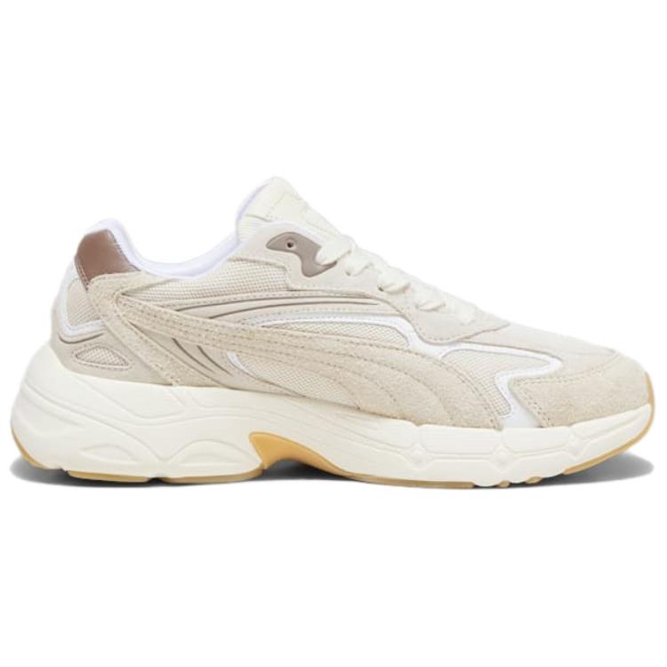 Puma Teveris Nitro Alpine Snow Unisex Sneakers Cream White 394809-02