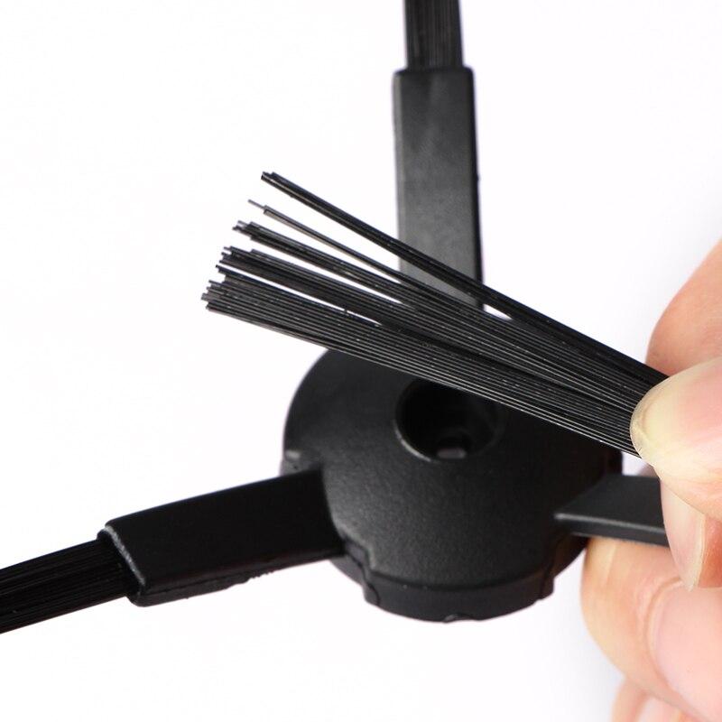 20Pcs/Set High Quality Side Brush & Hepa Filter For Chuwi Ilife A4/ Ecovacs CEN550 Robot Vacuum Cleaner Parts Replacement