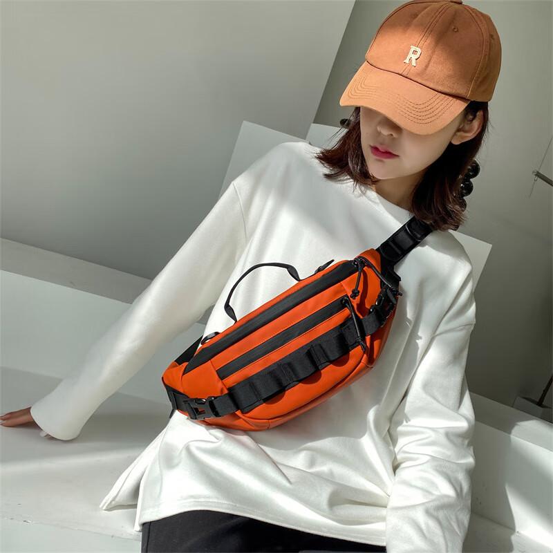 Brangdy Men's Waterproof Outdoor Fishing Lure Waist Bag