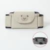 Infant Pushchair Hanging Bag With Velcro Mount For Baby Accessories