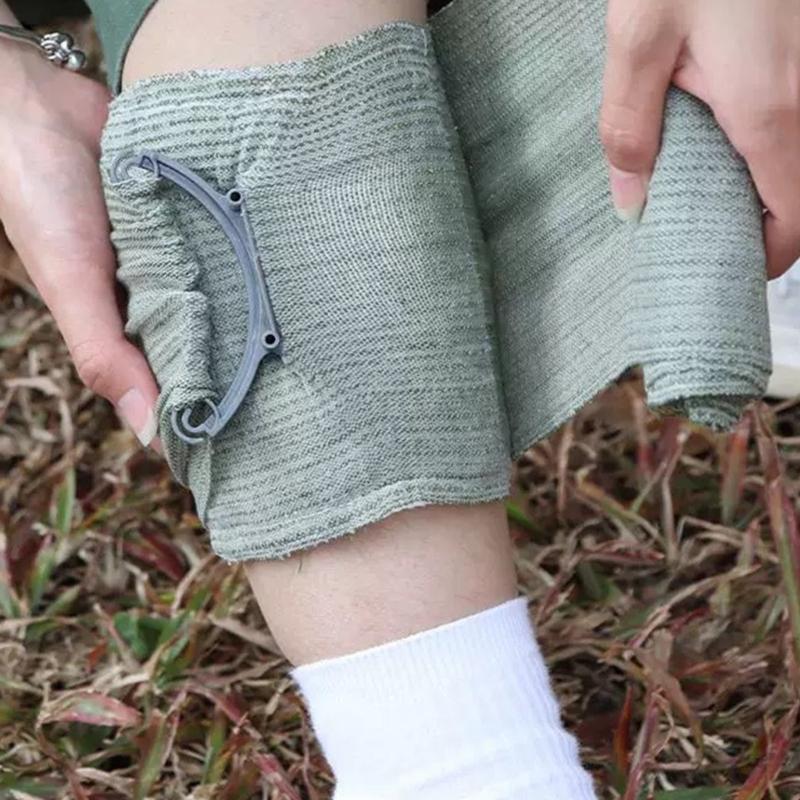 4 Inch 6 Inch Emergency Bandage Pressed Wound Israeli Bandage Pressure Bandage Medicals Supplies for Wounds