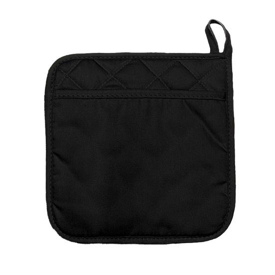 

1Pc Short Oven Mitts with Non-Slip Grips High Heat Resistant Thicker Cotton Lining Kitchen B