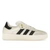 Samba XLG Cream White Black Unisex Sneakers Core-Black Easy-Yellow JH9226