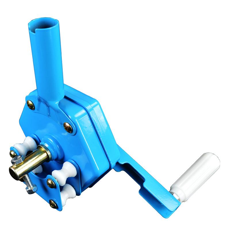 Film Rolling Machine Greenhouse Manual Breeding Rolling Shutter Machine Film Rolling Machine Hand Shake Film Stirring Device