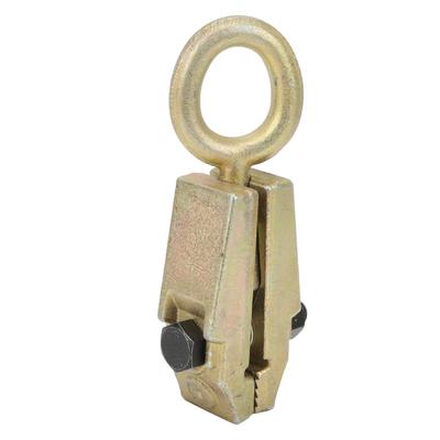 Auto Body Pull Clamp Self Tightening Frame Grip Dent Removal Tool for Trucks Cars Buses RVs