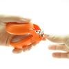 Hasegawa Cutlery Nail Clipper Orange Nail+