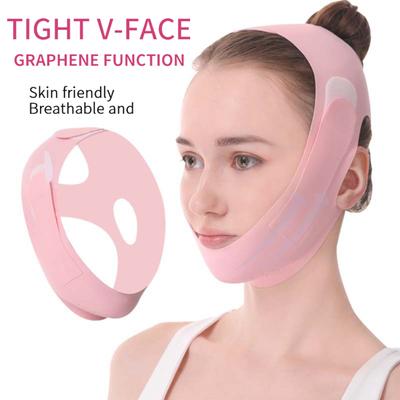 V-Linie Face Lifting Strap Doppelkinn Eliminator Gesichts Schlankheits Bandage Hautpflege Beauty Tool für Frauen Männer