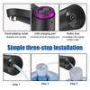 Portable Automatic Water Pump USB Charging Water Pump Touch Control Switch Water Bottle Gallon Drinking Water Bottle