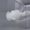2 Pack Travel Bottles Bottle Dispenser for Storing Makeup