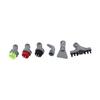 Replacement 6 Piece Brush and Tool Set for Bissell Steam Cleaner 39N7A 39N7V